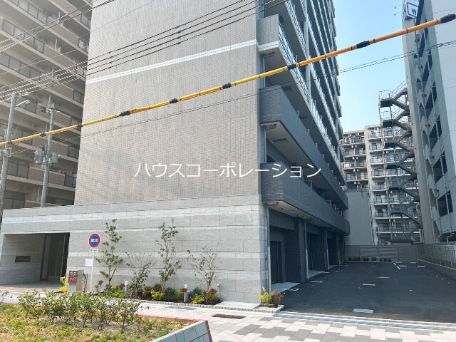 プレサンス尼崎アルモナの物件外観写真