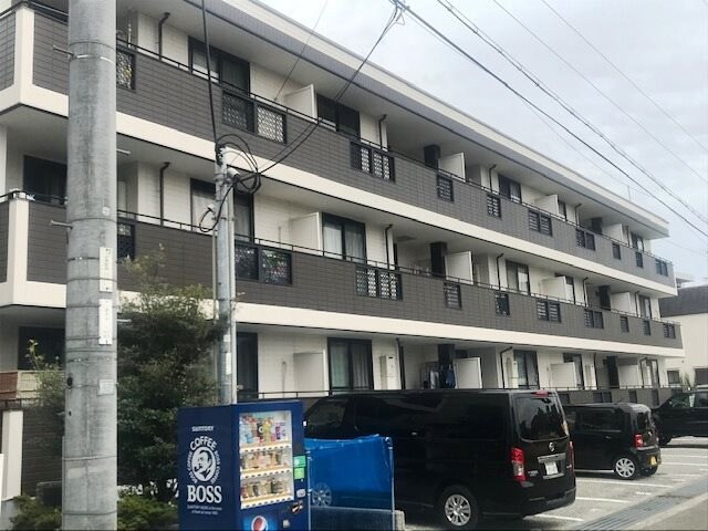 エル南武庫之荘の物件外観写真