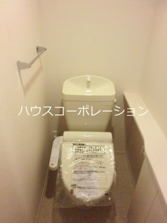 セジュール梅の木の物件内観写真