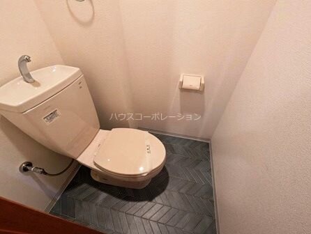 リビングエース平和の物件内観写真