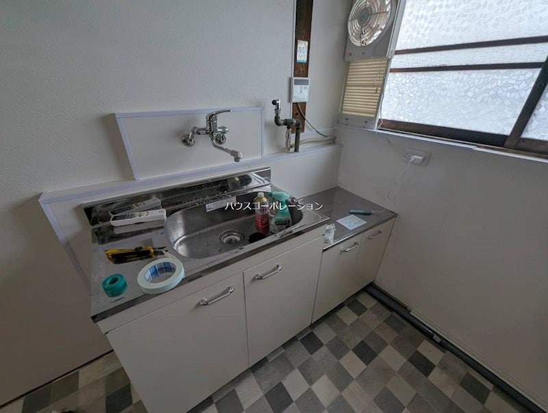 上ノ島アパートの物件内観写真