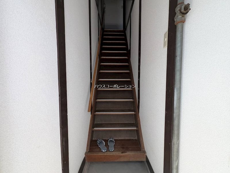 上ノ島アパートの物件内観写真