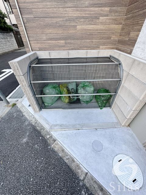 園田駅 徒歩7分 3階の物件外観写真