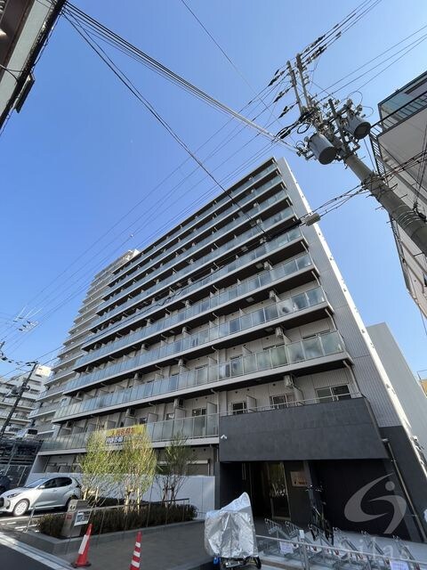 野江内代駅 徒歩10分 9階の物件外観写真