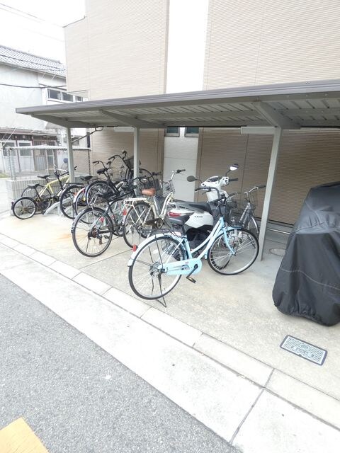 立花駅 徒歩13分 3階の物件外観写真