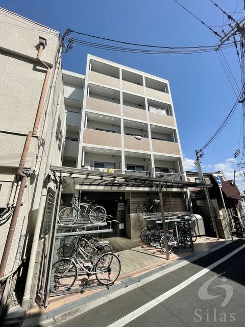 千林大宮駅 徒歩3分 5階の物件外観写真