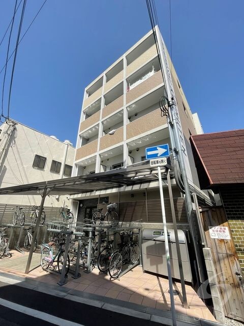 千林大宮駅 徒歩3分 5階の物件外観写真