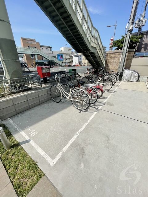 太子橋今市駅 徒歩5分 8階の物件外観写真