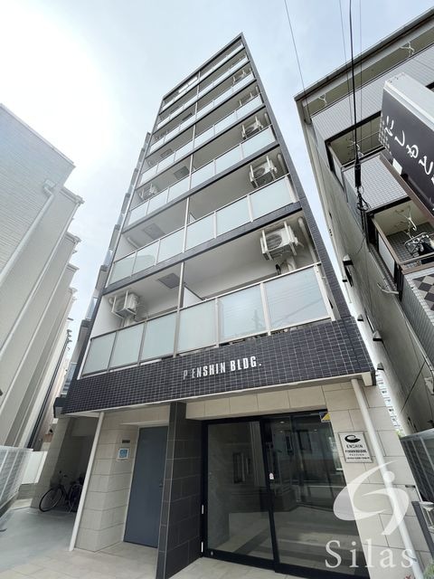 淡路駅 徒歩3分の物件外観写真