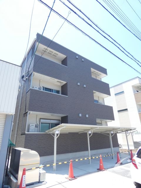 我孫子前駅 徒歩6分 1階の物件外観写真