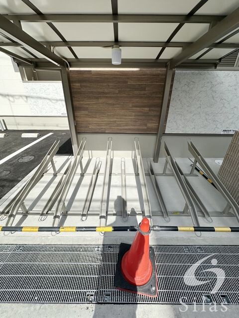 立花駅 徒歩6分 1階の物件外観写真