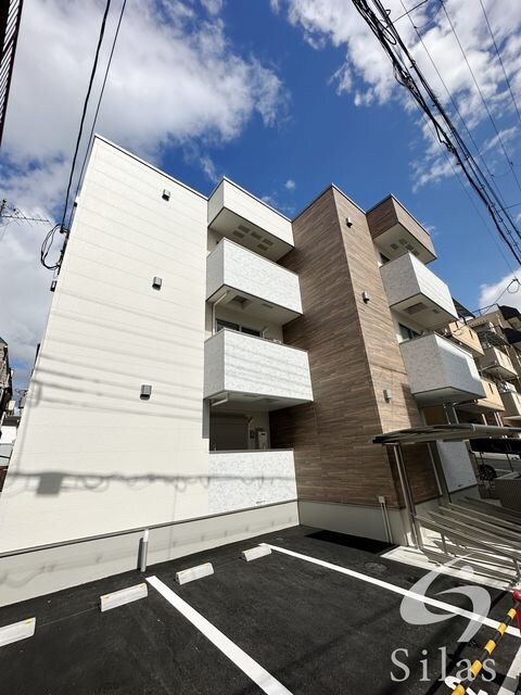 立花駅 徒歩6分 1階の物件外観写真