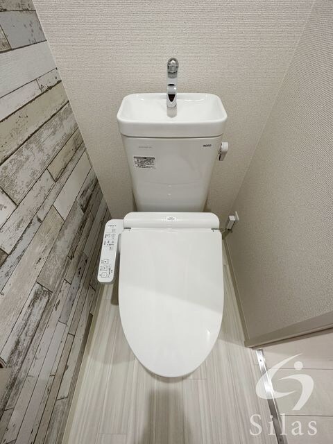 立花駅 徒歩6分 2階の物件内観写真