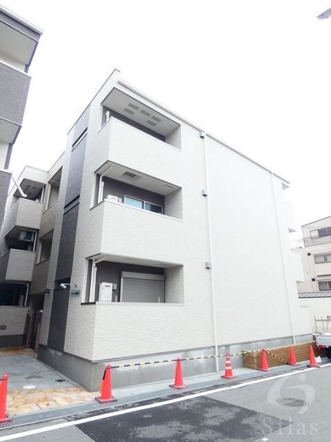 大石駅 徒歩5分 1階の物件外観写真