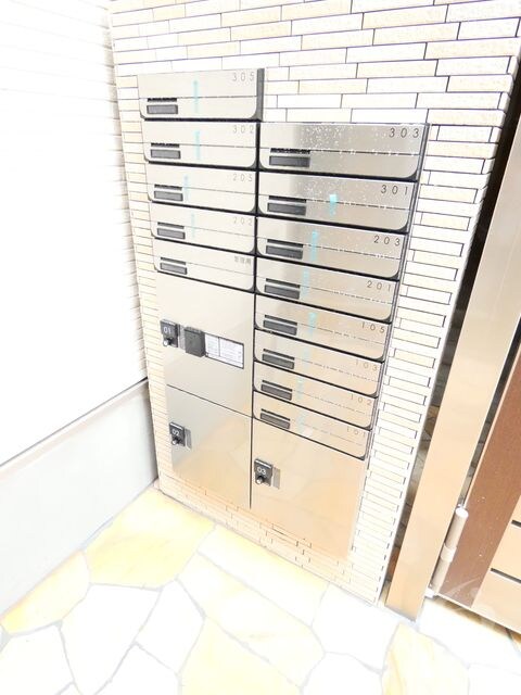 大石駅 徒歩5分 1階の物件外観写真