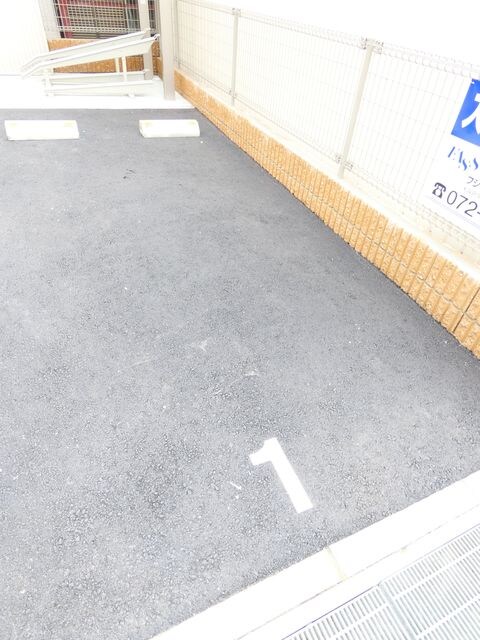 大石駅 徒歩5分 1階の物件外観写真