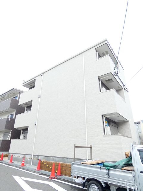 大石駅 徒歩5分 1階の物件外観写真