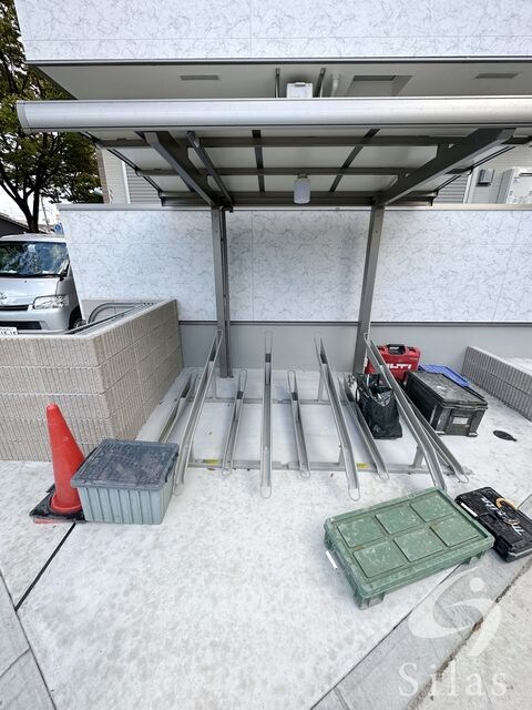 園田駅 徒歩8分 2階の物件外観写真