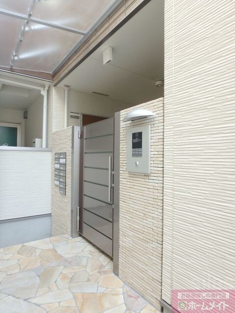 池田駅 徒歩8分 3階の物件外観写真