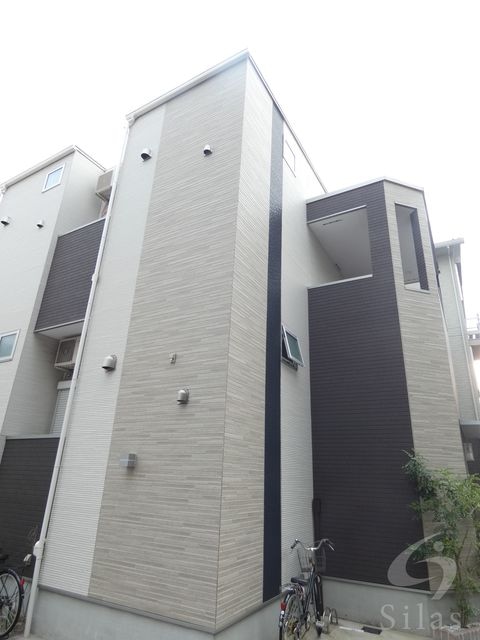 塚本駅 徒歩6分 2階の物件外観写真