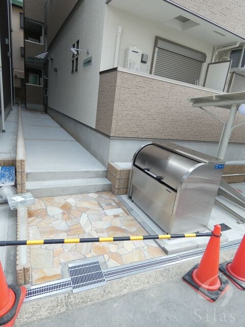 太子橋今市駅 徒歩5分 2階の物件外観写真