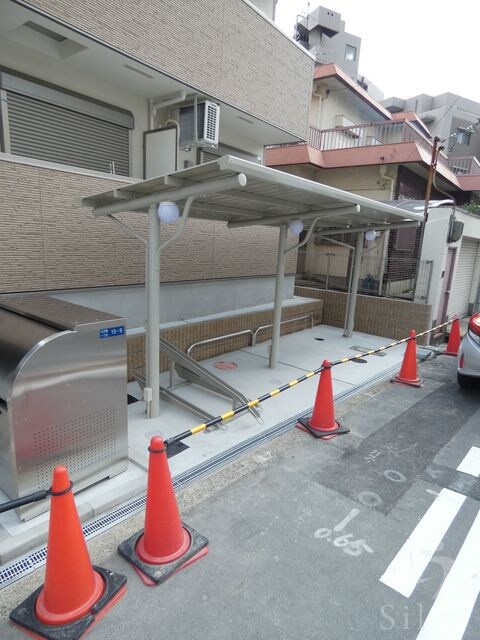 太子橋今市駅 徒歩5分 2階の物件外観写真