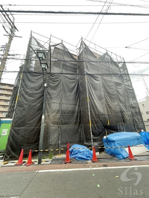 若江岩田駅 徒歩5分 1階の物件外観写真