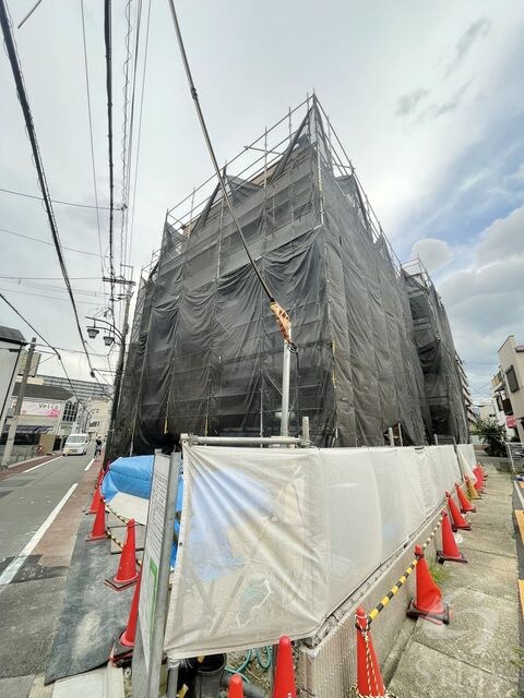 若江岩田駅 徒歩5分 1階の物件外観写真