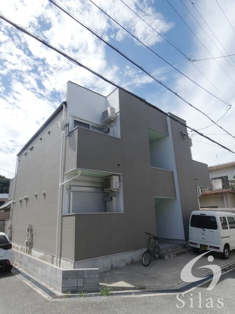 宝塚駅 徒歩9分 2階の物件外観写真