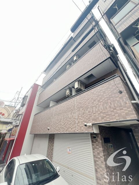 大阪府大阪市此花区春日出北２丁目の物件外観写真