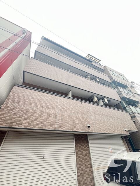 伝法駅 徒歩13分 2階の物件外観写真