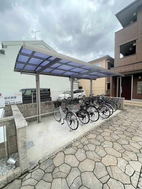 東淀川駅 徒歩4分 3階の物件外観写真