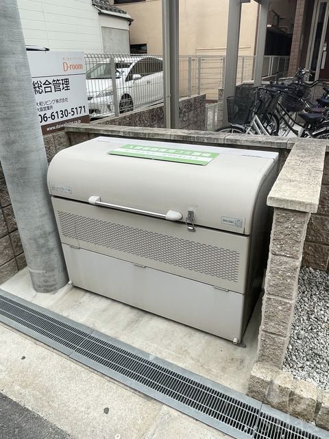 東淀川駅 徒歩4分 3階の物件外観写真