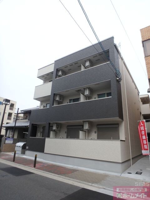 深江橋駅 徒歩6分 3階の物件外観写真