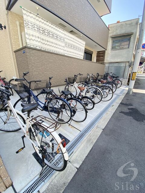 矢田駅 徒歩1分 2階の物件外観写真