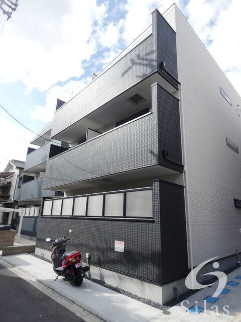 大阪府守口市八雲北町２丁目の物件外観写真