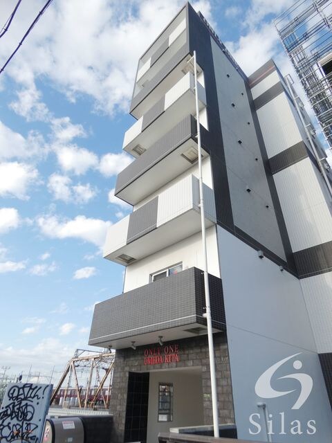 中津駅 徒歩5分 3階の物件外観写真