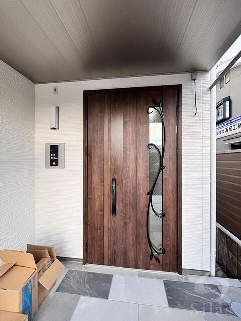 萱島駅 徒歩7分 1階の物件外観写真