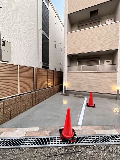 萱島駅 徒歩7分 1階の物件外観写真