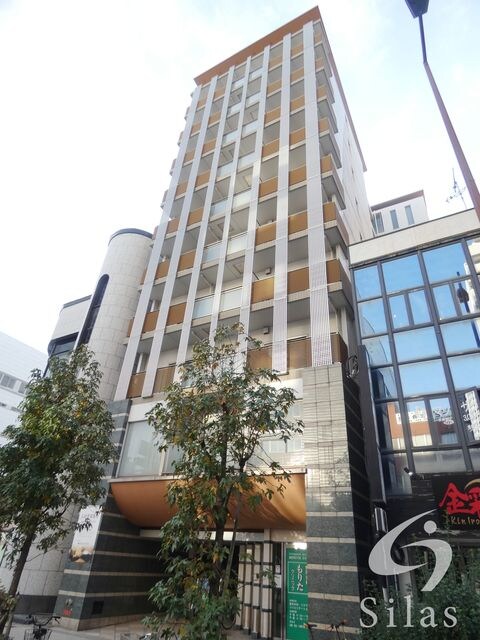 天神橋筋六丁目駅 徒歩3分 3階の物件外観写真