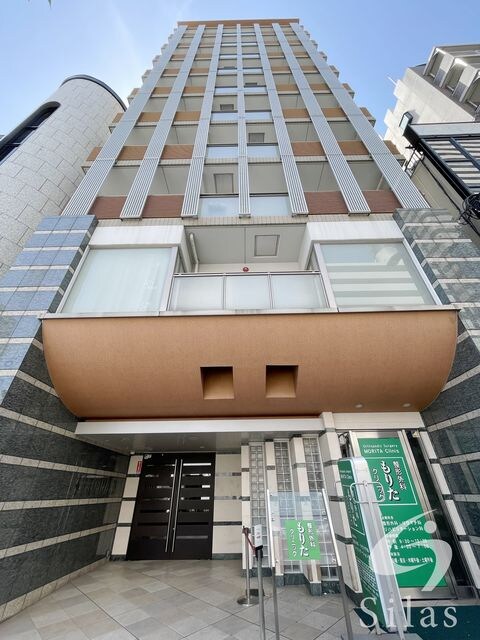 天神橋筋六丁目駅 徒歩3分 8階の物件外観写真