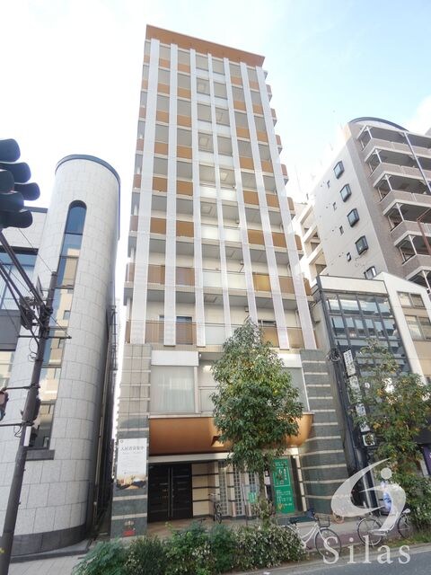 天神橋筋六丁目駅 徒歩3分 3階の物件外観写真