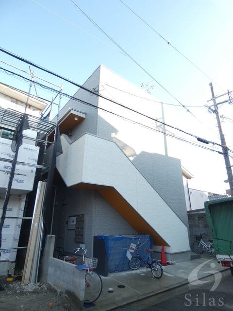 大物駅 徒歩11分 1階の物件外観写真