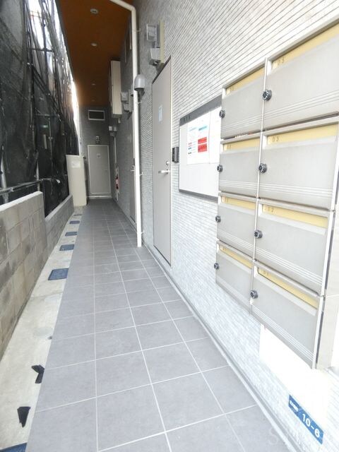 大物駅 徒歩11分 1階の物件外観写真