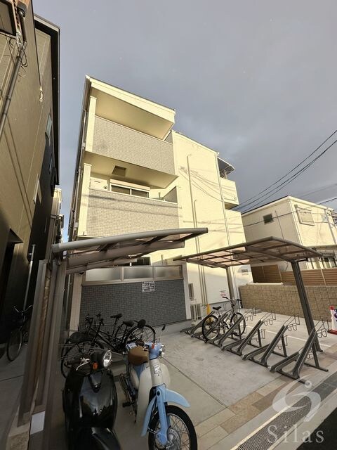 大阪府豊中市豊南町南６丁目の物件外観写真