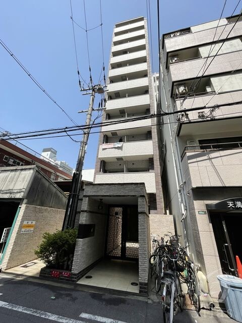 大阪天満宮駅 徒歩6分の物件外観写真