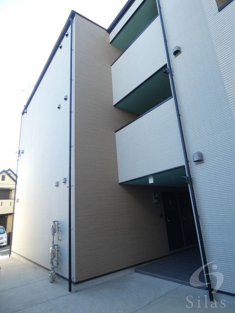 立花駅 徒歩11分 1階の物件外観写真