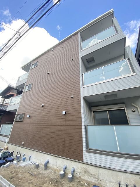 大阪府門真市小路町の物件外観写真