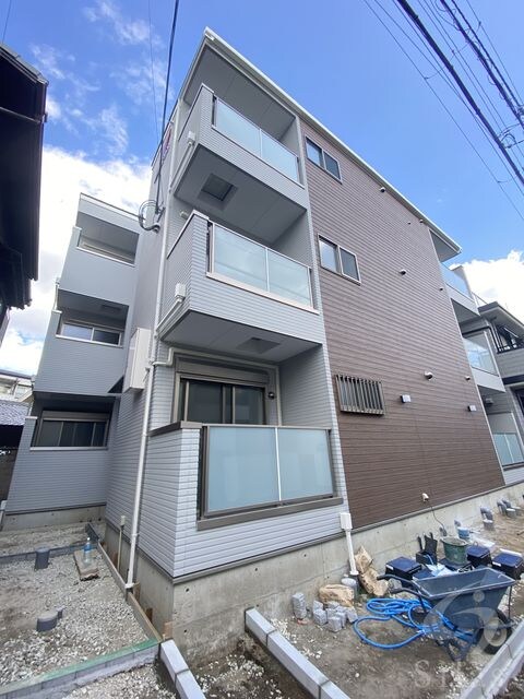 西三荘駅 徒歩6分 3階の物件外観写真