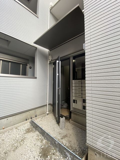 西三荘駅 徒歩6分 3階の物件外観写真